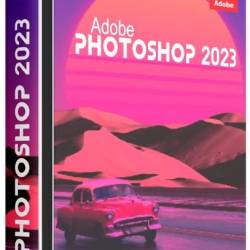 Adobe Photoshop 2023 24.5.0.500 Portable by XpucT