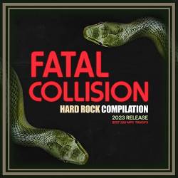 Fatal Collision Hard Rock (2023) Mp3 - Rock, Metal, Hard Rock!