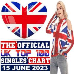 The Official UK Top 100 Singles Chart (15-June-2023) (2023) - Pop, Dance, Rock, Hip Hop, RnB