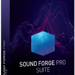 MAGIX SOUND FORGE Pro Suite 17.0.2.109