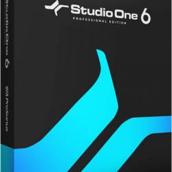 PreSonus Studio One Pro 6.2.0.94665