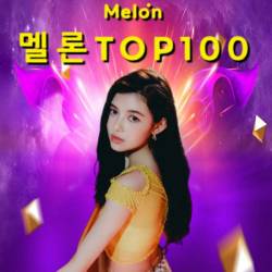 Melon Top 100 K-Pop Singles Chart 11.08.2023 (2023)