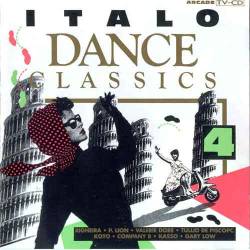 Italo Dance Classics Volume 1-4 (4CD) (1990) FLAC - Disco, Electronic, Italo Disco