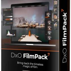 DxO FilmPack 7.0.0 Build 465 Portable (2023)