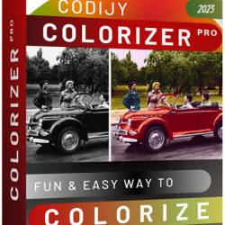 CODIJY Colorizer Pro 4.2.0 + Portable