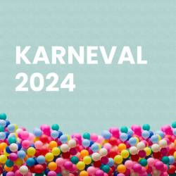 Karneval 2024 (2023) - World Music, Pop, Dance