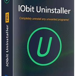 IObit Uninstaller Pro 13.1.0.3 Portable by 7997 (Multi/Ru)