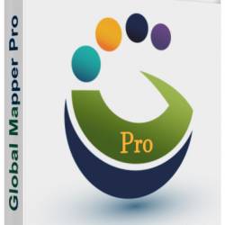 Global Mapper Pro 25.0.1 Build 102323