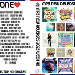 MP3 New Releases 2023 Week 40 (2023)