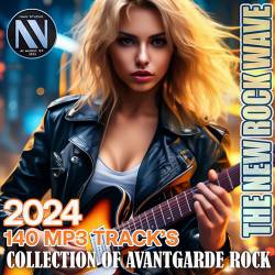 The New Rockwave (2024) Mp3 - Rock, Punk, Alternative, Progressive!