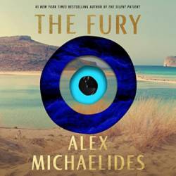 Michaelides Alex /   - The Fury /  (a)