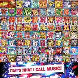 Now Thats What I Call Music Part 1-88 (1998-2023) -   Pop, Rock