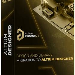 Altium Designer 24.2.2 Build 26