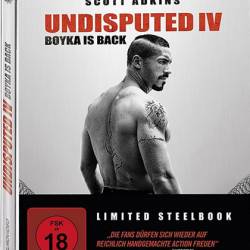  4 / Boyka: Undisputed IV (2016) BDRip 1080p