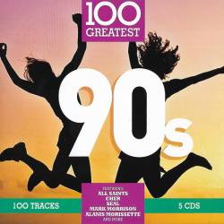 100 Greatest 90s (5D) (2017) FLAC - Pop, Rock, Funk, Soul