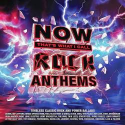 NOW Thats What I Call Rock Anthems (4CD) (2024) - Rock