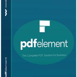 Wondershare PDFelement Pro 10.4.1.2755 + Portable