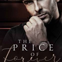 The Price of Forever: an age gap, bodyguard romance - Ember Leigh