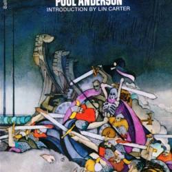 Hrolf Kraki's Saga - Poul Anderson