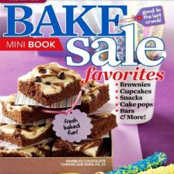 Taste of Home Bake Sale Favorites Mini Book - Taste of Home