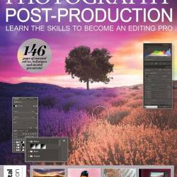 The Ultimate Guide to Photography Post-Production. 2nd Edition (2024)