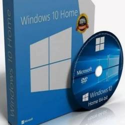 Windows 10 Home 22H2 19045.4412 x64 Stable (Ru/2024)