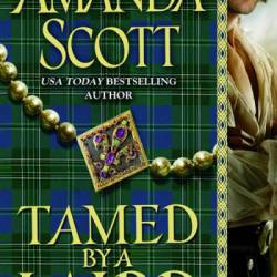 Tamed by a Laird - Amanda Scott