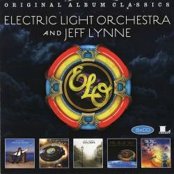 Electric Light Orchestra & Jeff Lynne - Original Album Classics (Box Set, 5CD) FLAC - Symphonic, Pop Rock!