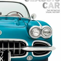 Classic Car: The Definitive Visual History - DK