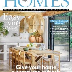 25 Beautiful Homes - August 2024