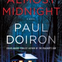 Almost Midnight - Paul Doiron