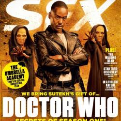 SFX - Issue 289 - August 2017