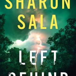 Left Behind - Sharon Sala