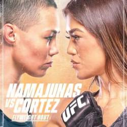 UFC on ESPN 59:      /   / UFC on ESPN 59: Namajunas vs. Cortez / Full Event (2024) HDTVRip 720p