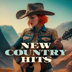 New Country Hits (2024) - Country, Blues, Folk