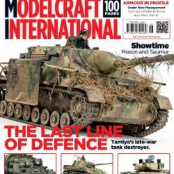 Military Modelcraft International - August 2024