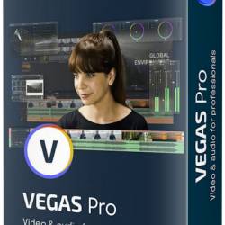 MAGIX VEGAS Pro 22.0 Build 93