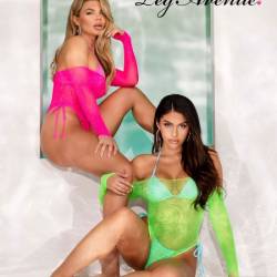 Leg Avenue - Lingerie Collection Catalog 2024