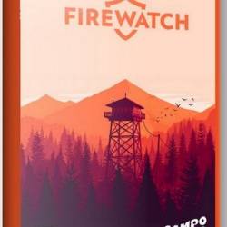 Firewatch (RUS/ENG/License) - Action, 1st Person, 3D, Adventure!