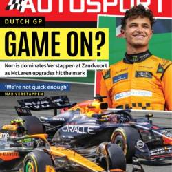 Autosport - 29 August 2024