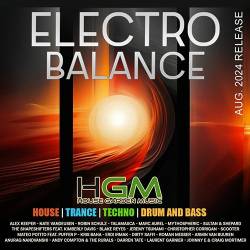 Electro Balance (2024) MP3