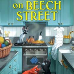 Knitmare on Beech Street - Peggy Ehrhart