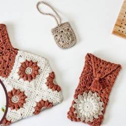 The Granny Squares Crochet Masterclass