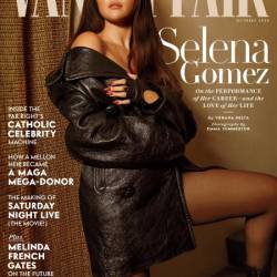 Vanity Fair UK - October 2024