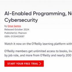 AI-Enabled Programming, Networking, and Cybersecurity