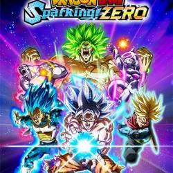 DRAGON BALL: Sparking! ZERO (2024/Ru/En/Multi/RePack  FitGirl)