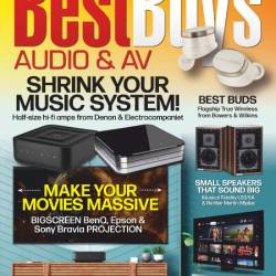 Australian Best Buys Audio & AV - Issue 9 2024