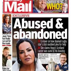 Sunday Mail - 10 November 2024