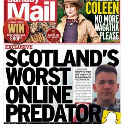 Sunday Mail - 17 November 2024