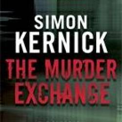 The Murder Exchange - Simon Kernick